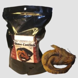 Whole Dried Catfish