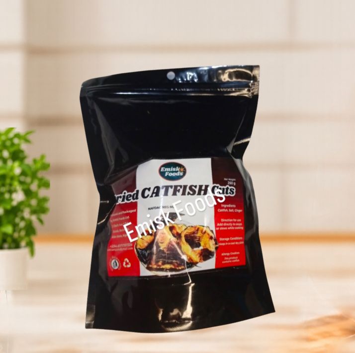 Emisk Dried Catfish