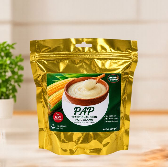 Emisk Pap